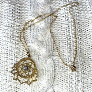 Earthbound Rustic Necklace
